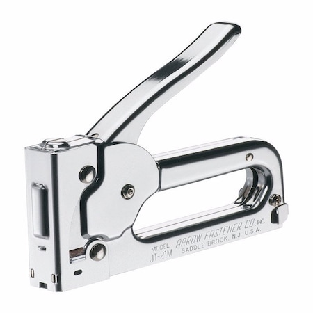 Arrow Fastener Arrow 7/16 in. Narrow Staple Gun JT21CM